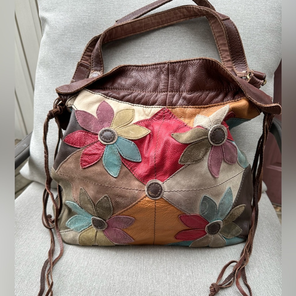 Lucky Brand BoHo Bag